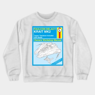 Krait Mk2 Crewneck Sweatshirt